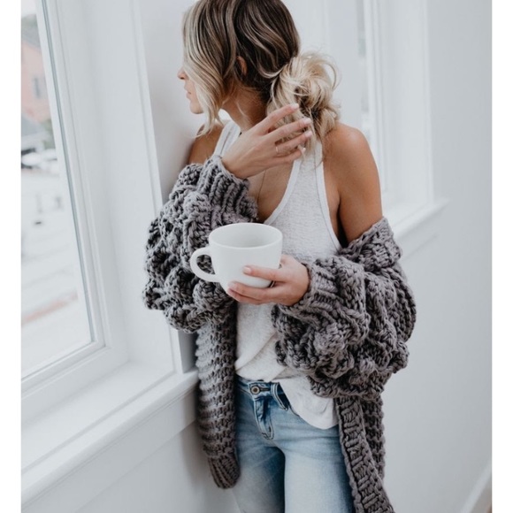 Vici Sweaters - Vici tender loving care cardigan